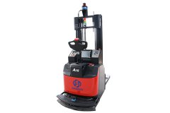 智能无人叉车优势有哪些？